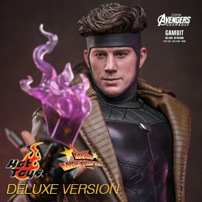 Hot Toys - Gambit - Avengers: Doomsday - Deluxe Version