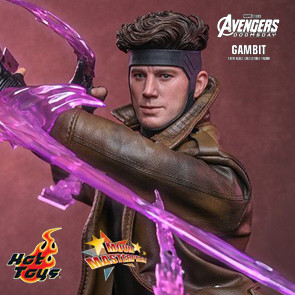 Hot Toys - Gambit - Avengers: Doomsday