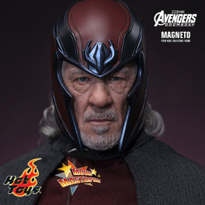 Hot Toys - Magneto - Avengers: Doomsday