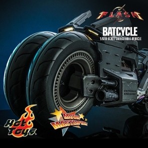 Hot Toys - Batcycle - The Flash