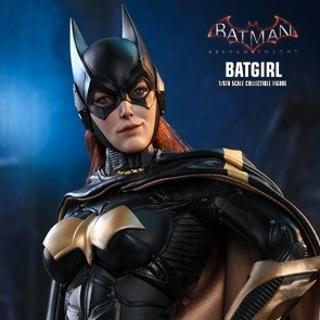 Hot Toys - Batgirl - Batman: Arkham Knight