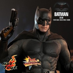 Hot Toys - Batman 2.0 - Batman v Superman: Dawn of Justice