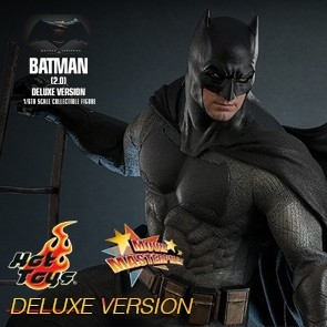 Hot Toys - Batman 2.0 - Batman v Superman: Dawn of Justice - Deluxe Version