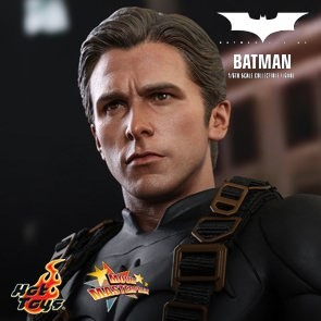 Hot Toys - Batman - Batman Begins