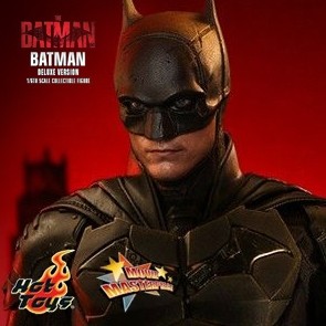 Hot Toys - Batman - Robert Pattinson - Deluxe Version