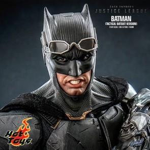 Hot Toys - Batman - Tactical Batsuit Version - Zack Snyder's Justice League