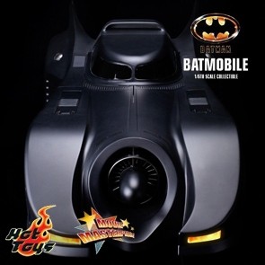 Hot Toys - Batmobil - Batman 1989