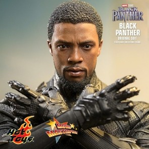 Hot Toys - Black Panther Orginal Suit