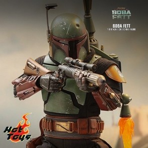 Hot Toys - Boba Fett - Star Wars: The Book of Boba Fett