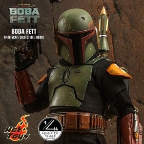Hot Toys - Boba Fett - Star Wars: The Book Of Boba Fett
