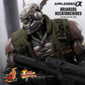 Briareos Hecatonchires - Appleseed Alpha