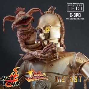 Hot Toys - C-3PO - Star Wars Episode VI: Return of the Jedi