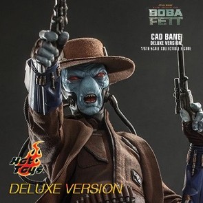 Hot Toys - Cad Ban - Star Wars: The Book of Boba Fett 