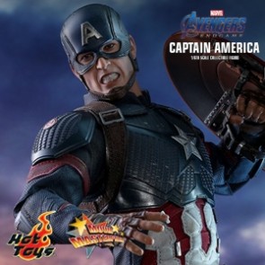 Hot Toys - Captain America - Avengers:Endgame
