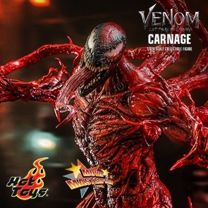 Hot Toys - Carnage - Venom: Let There Be Carnage