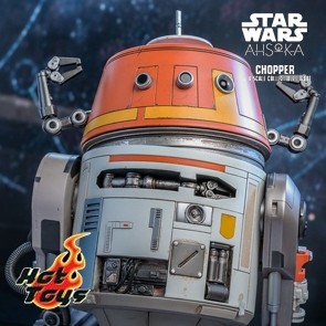 Hot Toys - Chopper in Star Wars: Ahsoka