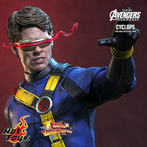 Hot Toys - Cyclops - Avengers: Doomsday