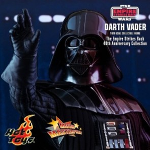 Hot Toys - Darth Vader - Star Wars - The Empire Strikes Back - 40th Anniversary Collection