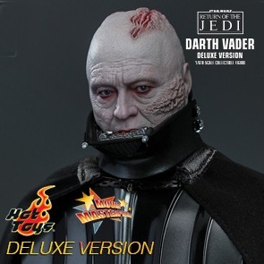 Hot Toys - Darth Vader - Star Wars Episode VI: Return of the Jedi - Deluxe Version