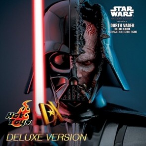 Hot Toys - Darth Vader - Star Wars: Obi-Wan Kenobi - Deluxe Version