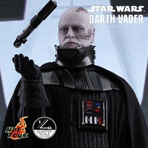 Darth Vader - Star Wars - Return of the Jedi - Quarter Scale - Hot Toys