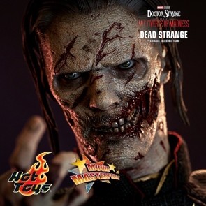Hot Toys - Dead Strange - Marvel Studios’ Doctor Strange in the Multiverse of Madness