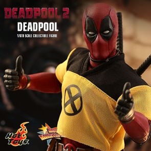 Hot Toys - Deadpool - Deadpool 2