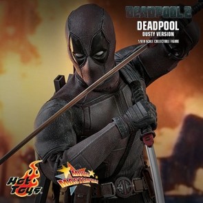 Hot Toys - Deadpool Dusty Version - Deadpool 2