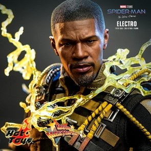 Hot Toys - Electro - Spider-Man: No Way Home 