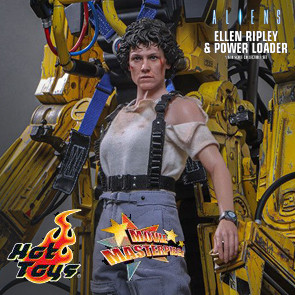 Hot Toys - Ellen Ripley and the Power Loader - Aliens