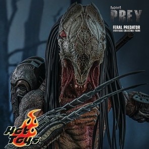 Hot Toys - Feral Predator - Movie Prey 2022 