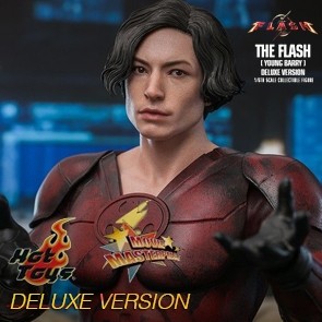 Hot Toys - The Flash - Young Barry - The Flash Movie - Deluxe Version