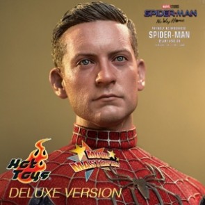 Hot Toys - Friendly Neighborhood Spider-Man - Spider-Man in Spider-Man: No Way Home