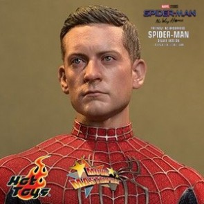 Hot Toys - Friendly Neighborhood Spider-Man - Spider-Man in Spider-Man: No Way Home
