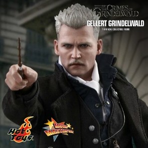 Hot Toys - Gellert Grindelwald - Fantastic Beasts: The Crimes of Grindelwald