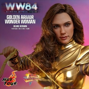 Hot Toys - Wonder Woman 1984 - Golden Armor Wonder Woman