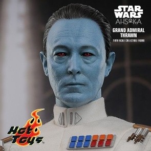 Hot Toys - Grand Admiral Thrawn - Star Wars: Ahsoka