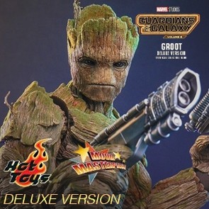 Hot Toys - Groot - Guardians of the Galaxy Vol. 3 - Deluxe Version