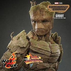 Hot Toys - Groot - Guardians of the Galaxy Vol. 3