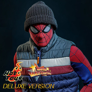 Hot Toys - Spider-Man - Spider-Man: Brand New - Deluxe Version