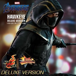 Hot Toys - Hawkeye - Avengers:Endgame - Deluxe Version