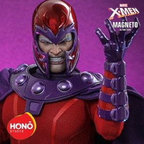 Hot Toys - Hono Studio - Magneto - X-Men - HS02