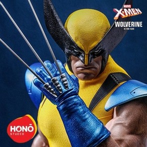 Hot Toys - Hono Studio - Wolverine - X-Men- HS01