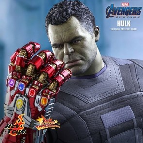 Hot Toys - Hulk - Avengers:Endgame