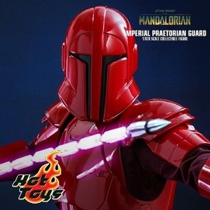 Hot Toys - Imperial Praetorian Guard - Star Wars: The Mandalorian