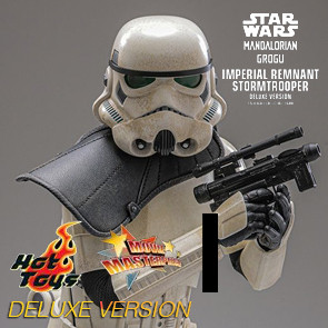 Hot Toys - Imperial Remnant Stormtrooper Deluxe Version