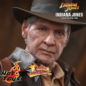 Hot Toys - Indiana Jones - Indiana Jones and the Dial of Destiny