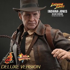 Hot Toys - Indiana Jones - Indiana Jones and the Dial of Destiny - Deluxe Version