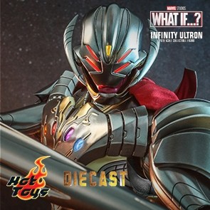  Infinity Ultron Hot Toys - Infinity Ultron - What If…? 