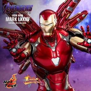 Hot Toys - Iron Man - Mark LXXXV - Avengers:Endgame - Diecast 